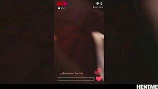 Hentaied - big ass scene