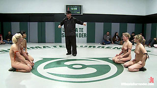 Round Four the Dragons(0-0) Vs the Pirates (0-0)