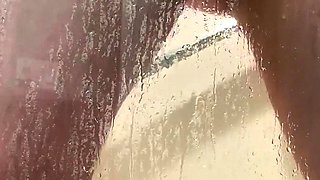 Cutewhimperwoman masturbation Amateur from biz