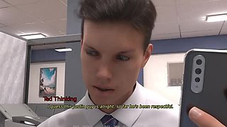 New Neighborhood 0.7 Demo - Hot MILF Rubdown & Blowjob Cheating Scene