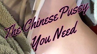 Believe Me! if You Love Warm Squirter Girls, Then I'm the Chinese You Need!