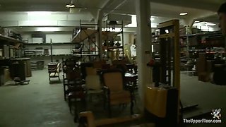 Bella Rossi And Cherry Torn - Entertaining A Master