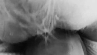 Old Home Video with Petite Hairy Pussy My Stepdaughter. Secret in Panties