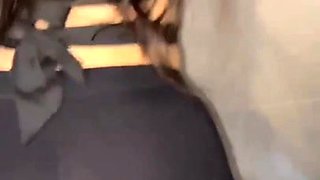 Masked indian beauty shares wild group passion