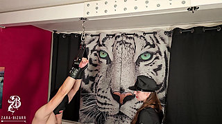 Inspector Zara Gives the Loser What He Deserves