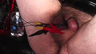 Rubber Nurse's Anal Exploration