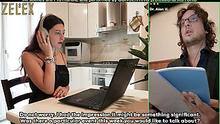 Italian Stepsister Pregnant by Her Stepbrother Him Again During the Last Month of Pregnancy!
