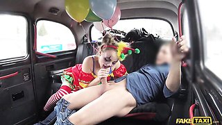 Sex hungry Steve's clown movie