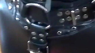 The Joy of Latex Clothing and Gas Masks