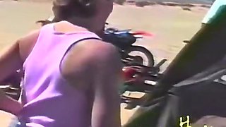 3 Ladies, A Tent And Some Toys