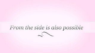 LITTLECAPRIC The perfect Blow Job Lesson