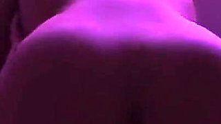 My Pink Haired Girlfriend Rides Me Hard Until She Cums