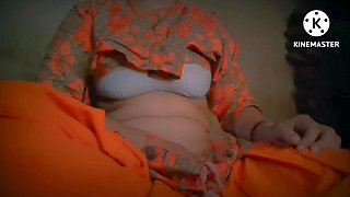 We Feel Very Much Like Caressing My Boobs and Fucking Your Thick Cock in My Ass Comfortably and Fucking My Ass Continuously