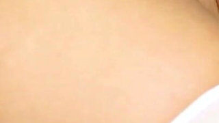 Hot Thai MILF Dildo Fucking