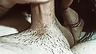 Squeezing the Milk with My Mouth