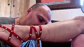 Lick My Soles, Slave Worship Every Step