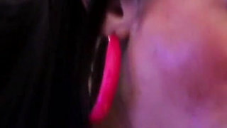 MILF Wife Slut Keeley Magee Sucks and Fucks Two Bwc Studs at the Gloryhole