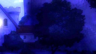 Hentai chick enjoys anal sex at the gym