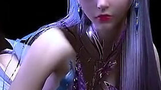 Goddess Glow Files: Animated Beauty Awaits - 3D Animation Hentai