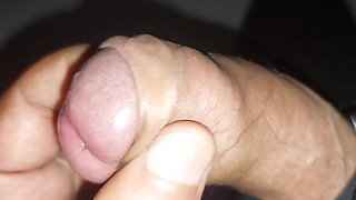 Step dad and step mom gives me a handjob
