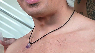 The Finisher Featuring Johnny Palms with Cc Doll