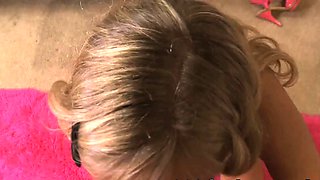Naughty teenager got boned indeed rock hard by her step dad