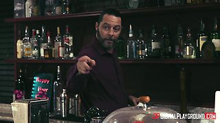Ryan Mclane's Forbidden Hotel Romance in Steamy Bliss