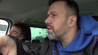 Sexy Tattooed Chick Picked Up And Smashed In Her Pussy With Titus Steel, Mercedes Boode And Dominic Ross