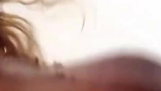 Blonde MILF Big Tits Anal Pounding in Pink Lingerie