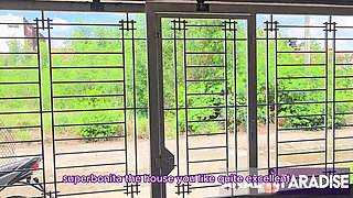 Behind My Husband's Back My Stepbrother-in-law Stretched My Ass in Our Own House