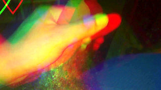 I can't believe he did this! Big black gay big dick amateur BBC cum load PT 21