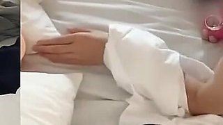 [talk Scene2] This Is Pillow Talk: a Man's Masturbator Was Supposed to Make Husband Feel Good, but Wife Got Very Jealous