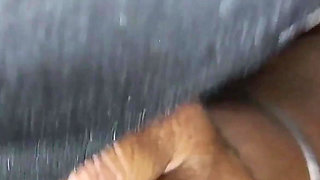 Collage Girl Caught Smoking Cigarettes, to Have Sex and Released