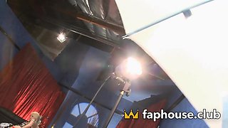 Lucky man dives into depraved, NSFW XXX with best