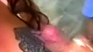 Ahegao MILF Clenching on Throbbing Cock Ecstasy