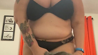 Squeezing Into Something a Lot Tight