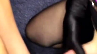 Sissy slut oral servitude training