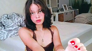 Rebecca Blue babe like doing a foot fetish
