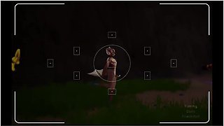 Sapphire Safari [ Futanari Hentai Game Pornplay ] Ep.1 Pokemon Like Monster Futa Girls Photoshoot
