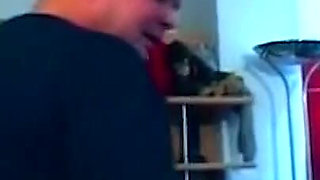 Blonde Babe Fingers Her Pierced Pussy While Sucking Cock