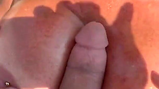 Abi James & Sunni Daize Give Memorable Tandem Blowjob