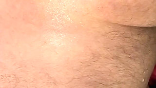 Anal Sub Slave with Nice Feet Takes a Creampie