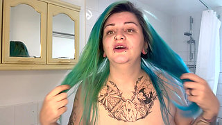 Topless Haircut
