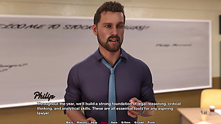 Law School - I Think You Dropped Your Panties