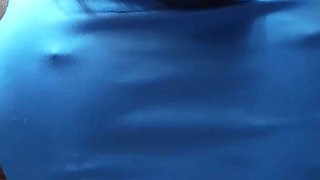 He Pushed My Thong Aside and Shoved It up My Ass, Because My Rich Moans Provoked Him