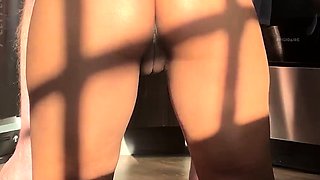 Big Black Cock In Teen Ass And Pussy