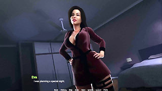 Eva Loves Getting Fucked -away From Home - 3D Animated Porn Gameplay
