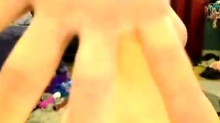 Webcam Legend AmberCutie - Big Assets on Display!