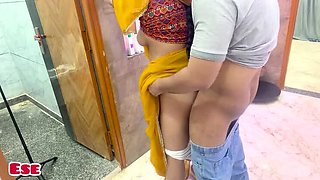 Desi Maid Sammy Sins Needs Work But Gets Fucked Instead