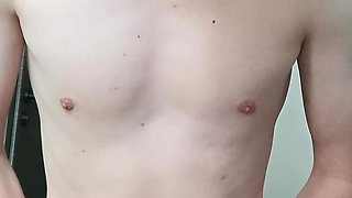 Horny Guy Fucks Chair #4